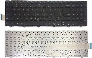 Laptop Keyboard for Compatible Dell Inspiron 15 3000 5000 3541 3542 3543 3551 3558 5542 5545 5547 5558 5559 Series price in .