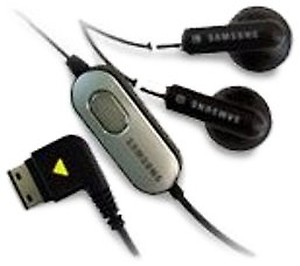 Samsung S20 Earbud Headphone with Mic (Black) price in India.