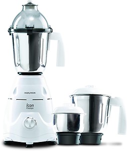 Morphy Richards Icon Classique 750W Mixer Grinder price in India.
