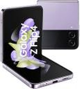 SAMSUNG Galaxy Z Flip4 5G (8GB RAM, 128GB, Bora Purple) price in India.