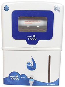 Ideal RO 12-Litre Aqua Neo Water Purifier (White) price in India.
