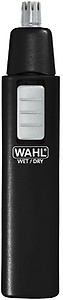 Wahl 05567-324 Ear Nose & Eyebrow Trimmer Black price in India.