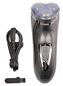 Rechargeable 3D Floating beard, mostouch Nose Beard Trimmer Shaving Razor Head Electric Shaver for Men price in India.