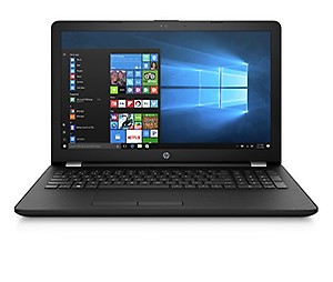 HP 15 Core i5 7th Gen 15.6-inch HD Laptop (4GB DDR4/1TB HDD/Windows 10/Microsoft Office/Sparkling Black/2.1 kg), 15q-Bu014TU price in India.