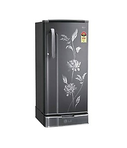 LG GL-205XFDG5 (Twilight Eden) Single Door 190 Litres Refrigerator price in India.