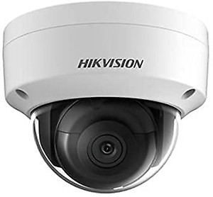 HIKVISION 5 MP Fixed Dome Network Camera (6MM) DS-2CD2155FWD Compatible with J.K.Vision BNC price in India.