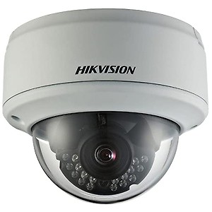 HIKVISION 2.0MP Dome Network Camera DS-2CD2720F-IS Compatible with J.K.Vision BNC price in India.