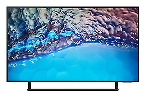SAMSUNG Series 8 108cm (43 inch) 4K Ultra HD LED Tizen TV with Alexa Compatibility price in India.