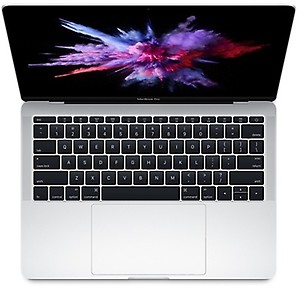 Apple MacBook Pro MLVP2HN/A Laptop (Core i5/8GB/256GB/Mac OS/Integrated Graphics/Touch Bar), Silver price in India.