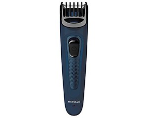 Havells BT5171C Fast Charge Rechargeable Beard Trimmer with Hypoallergenic Stainless Steel Blades with Length Settings from 0.5 mm to 17 mm price in .