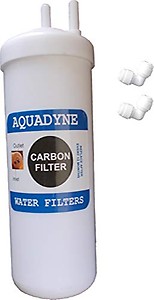 Aquadyne Sediment Filter for RO Water Purifier for Filtering Sand/dust/Particle impurities price in India.