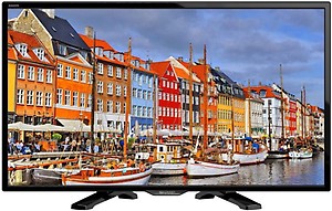 Sharp E88 60 cm (24 inch) HD Ready LED TV  (LC-24LE175I) price in India.