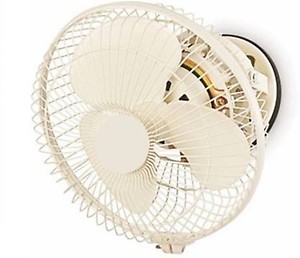 Aervinten Cabin Fan Plastic Celling Fan 9 Inch, 225 MM with 1 Year Warranty 30% More Air High Speed Wall Mini Rotogrill || 100% Copper Motor || Make in India || Cabin || 6546 price in India.