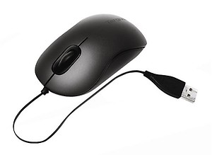 Targus AMW55AP 50 Wireless Compact Laser Mouse price in India.
