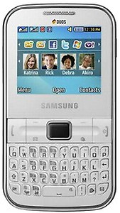 Samsung Metro C3322 Duos- Dual SIM Mobile With 1 Year warranty price in India.