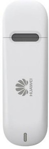 Huawei E303u Wi-Fi Data Card price in India.