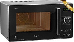 Whirlpool 25 L Convection Microwave Oven((GT 290(25 L Jet Crisp Steam Tech)), Matt Silver) price in India.