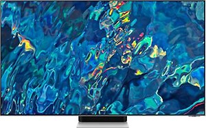 Samsung 163 cm (65 inches) 4K Ultra HD Smart Neo QLED TV QA65QN95BAKLXL (Bright Silver) price in India.