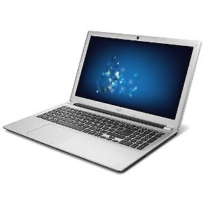 Acer Aspire V5 571 Laptop (2nd Gen Ci3/ 4GB/ 500GB/ Win8) (NX.M1JSI.013)  (15.6 inch, Misty Silver, 2.30 kg) price in India.
