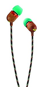 House of Marley EM-JE041-CP Wired In Ear Headphone with Mic (Copper) price in India.