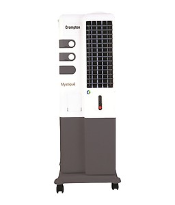 Crompton Greaves Mystique TAC201 Tower Air Cooler price in India.