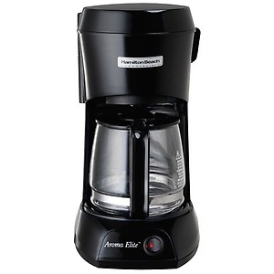 Hamilton Beach Commercial Coffee Maker 4 Cup price in India.