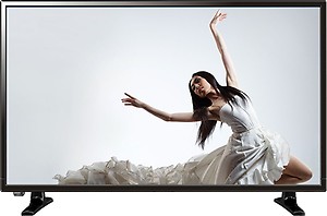 Haier 61cm (24 inch) HD Ready LED TV  (LE24D1000) price in India.