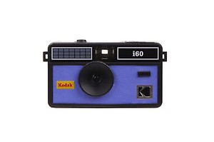 Kodak i60 Reusable 35mm Film Camera - Retro Style, Focus Free, Built in Flash, Press and Pop-up Flash (Very Peri) price in India.