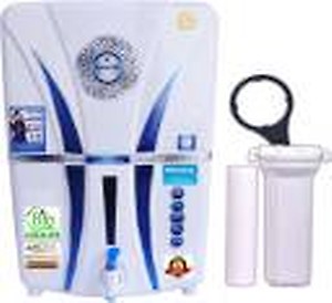 Proven® PIXER RO Water Purifier with Zinc Copper with UV, UF and TDS Controller | 12Liter | Fully Automatic Function and Best For Home and Office (Made In India) price in India.