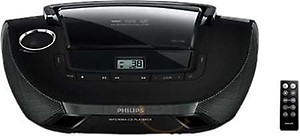 Philips AZ1837 CD Soundmachine price in India.