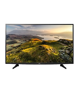 LG 43LH576T 108 cm (43 inches) Full HD Smart LED IPS TV (Black) price in India.