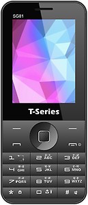 T-Series Mobiles SG81_White price in India.