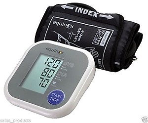 Equinox Digital Blood Pressure Monitor EQ BP100 price in India.