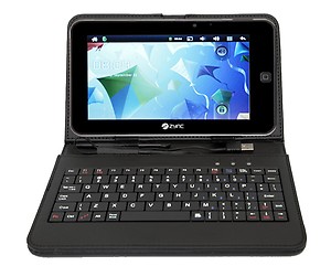 Zync Z909 Plus Android 2.3 Tablet PC price in India.