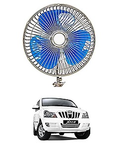 RKPSP 6Inch/12V Portable Oscillating Car/Truck/Bus Fan For Xylo price in India.