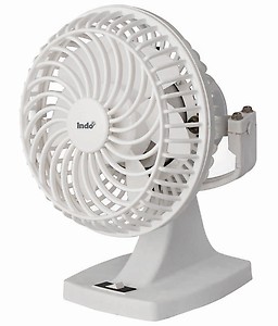 Indo High Tide 9-Inch Wall Fan (White) price in India.