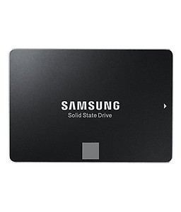 Samsung 850 Evo MZ-75E250BW 250 GB SATA 2.5 inch III Internal Solid State Drive (SSD) (Black) price in India.