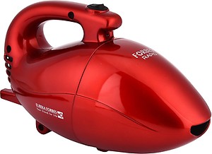 EUREKA FORBES Rapid Hand-held Vacuum Cleaner(Red, Black) price in India.