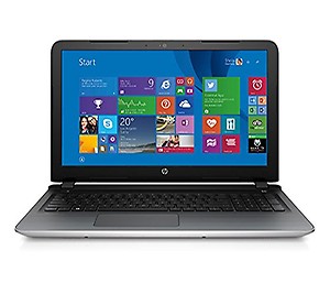 HP Pavilion 15-ab522TX 15.6-inch Laptop (Core i5 6200U/8 GB/1TB/Windows 10 Home/4GB Graphics), Natural Silver price in India.