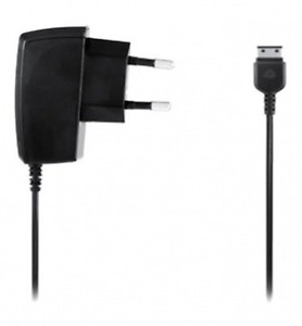 Samsung Charger ATADU10IBE (Black) price in India.
