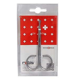 Rubis Switzerland Ear/Nose Hair Scissors 1 F0.03 price in India.