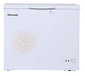 Panasonic 198 L Single Door Deep Freezer (SCR-CH200H1B,Convertible)