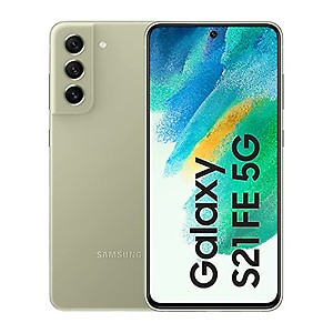 Samsung Galaxy S21 FE 5G (Olive, 8GB, 128GB Storage)