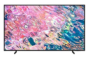 SAMSUNG Series 6 108 cm (43 inch) QLED 4K Ultra HD Tizen TV with Alexa Compatibility price in India.
