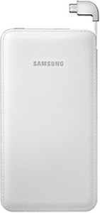 Samsung EB-PG900BWEG Portable Charger  (White) price in India.