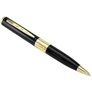 AMPLOX Hidden Pen Camera 480p Spy Secret Audio Video Photo Function Spy Camera price in India.