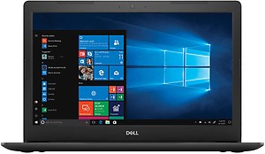 DELL Inspiron 15 5000 Core i7 8th Gen 8550U - (8 GB/2 TB HDD/Windows 10 Home/4 GB Graphics) 5570 Laptop  (15.6 inch, Licorice Black, 2.2 kg, With MS Office) price in India.