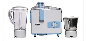 Eveready Dynamo-DX WH Juicer Mixer Grinder price in India.