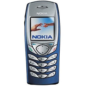 Nokia 6100 - Blue price in India.