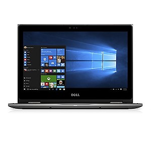 Dell Inspiron 13" 5378 i7-7500 8GB RAM 256GB SSD 13.3" Full HD Touch Screen Windows 10 price in India.